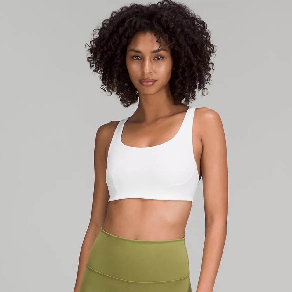 NWT- Lululemon Wunder Train Bra